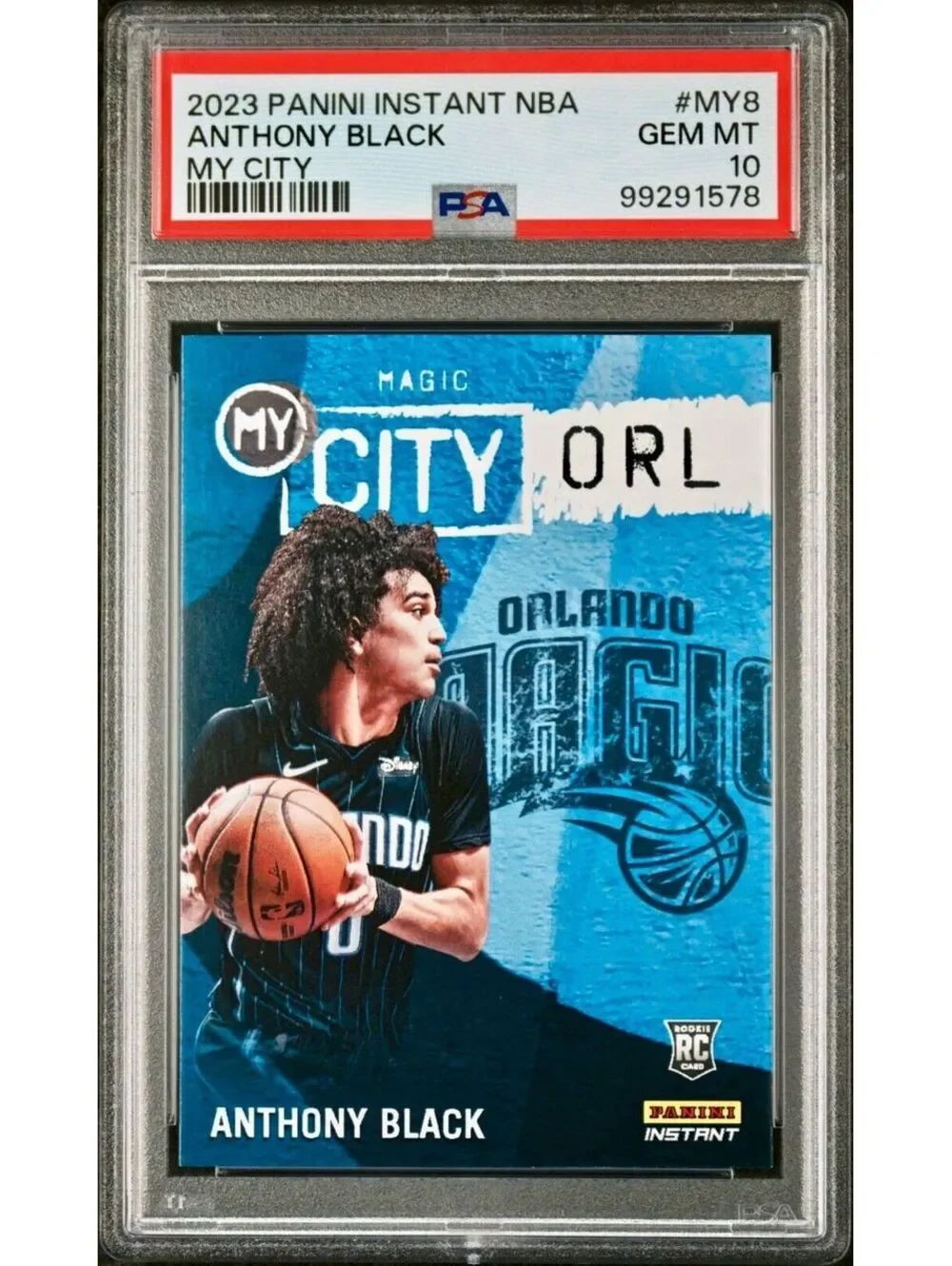 2023 Panini Instant MyCity NBA Complete 30 Card Basketball Set PSA 10 Gem Mint
